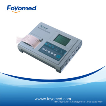 Hot Sale Channer Electrocardiogramme interprétatif